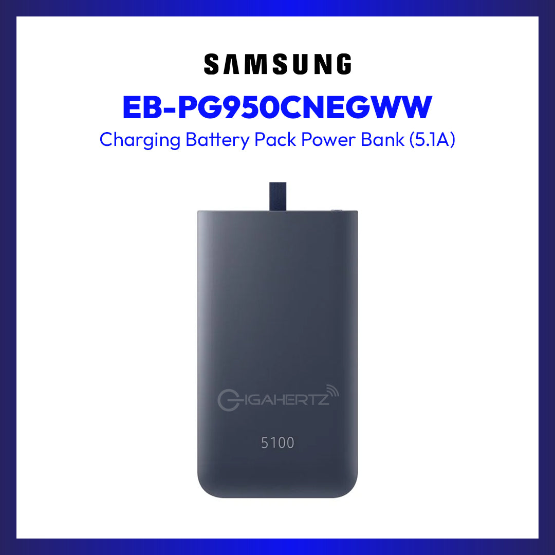 Samsung EB-PG950CNEGWW Charging Battery Pack Power Bank (5.1A)