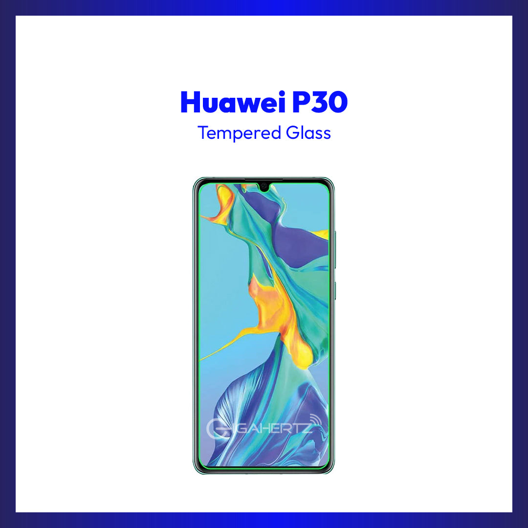 Tempered Glass Huawei P30