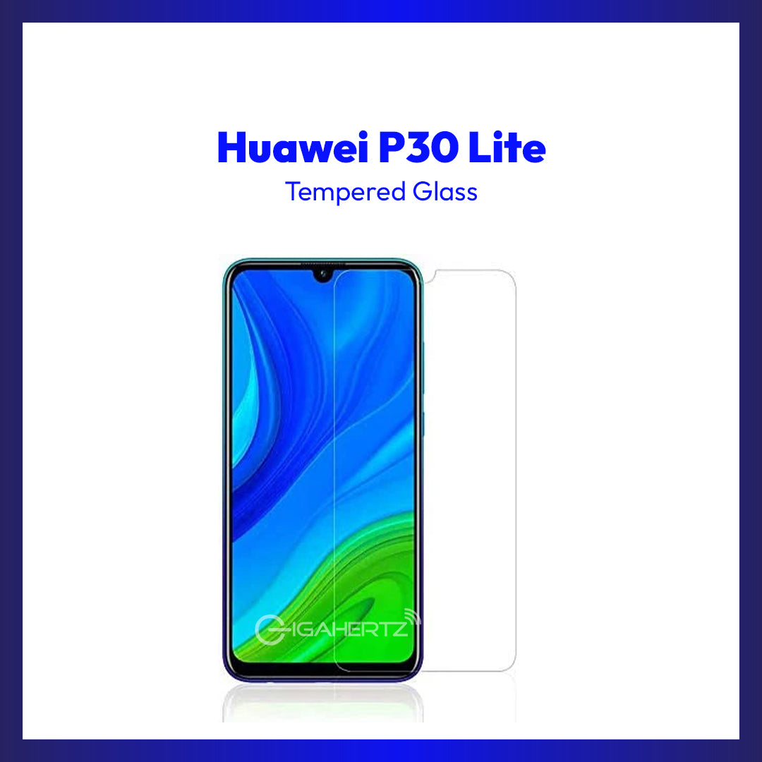 Tempered Glass Huawei P30 Lite