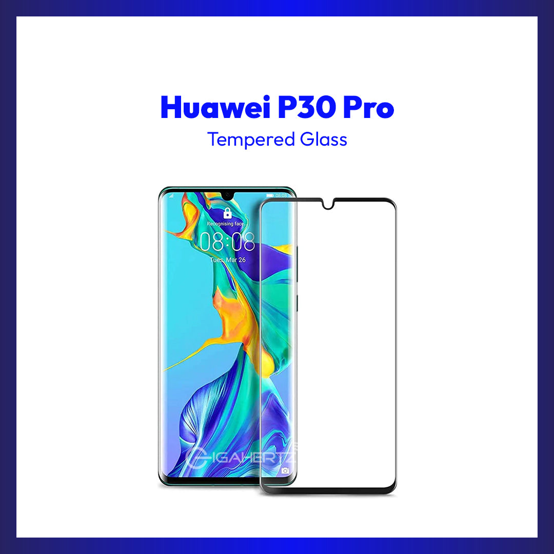 Tempered Glass Huawei P30 Pro