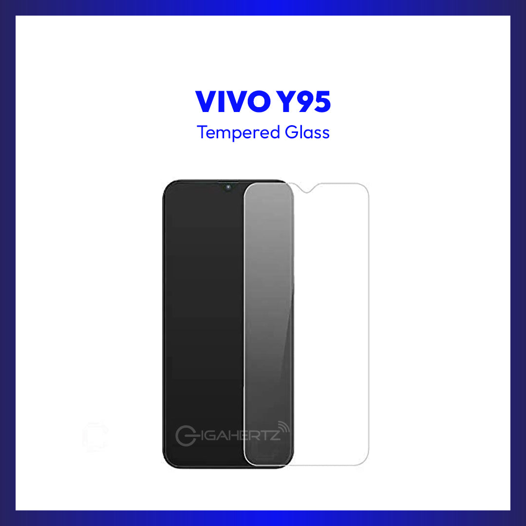 Tempered Glass Vivo Y95 FS