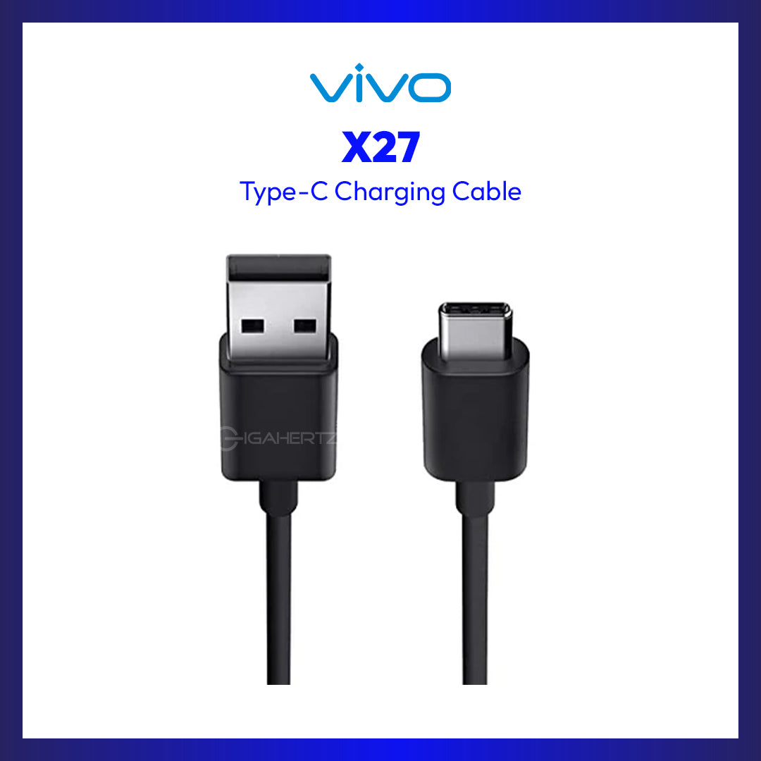 Vivo Charging Cable X27 (Type-C)