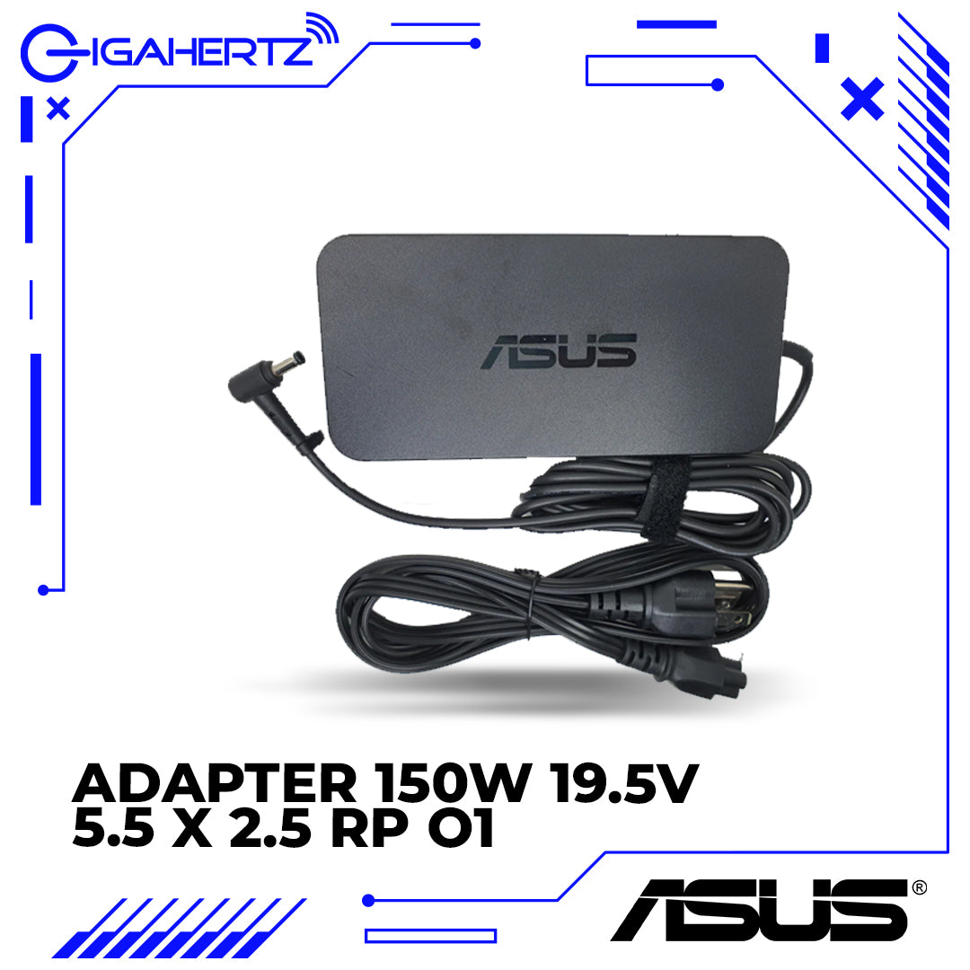 Asus Adapter 150W 19.5V 5.5 x 2.5 RP O1