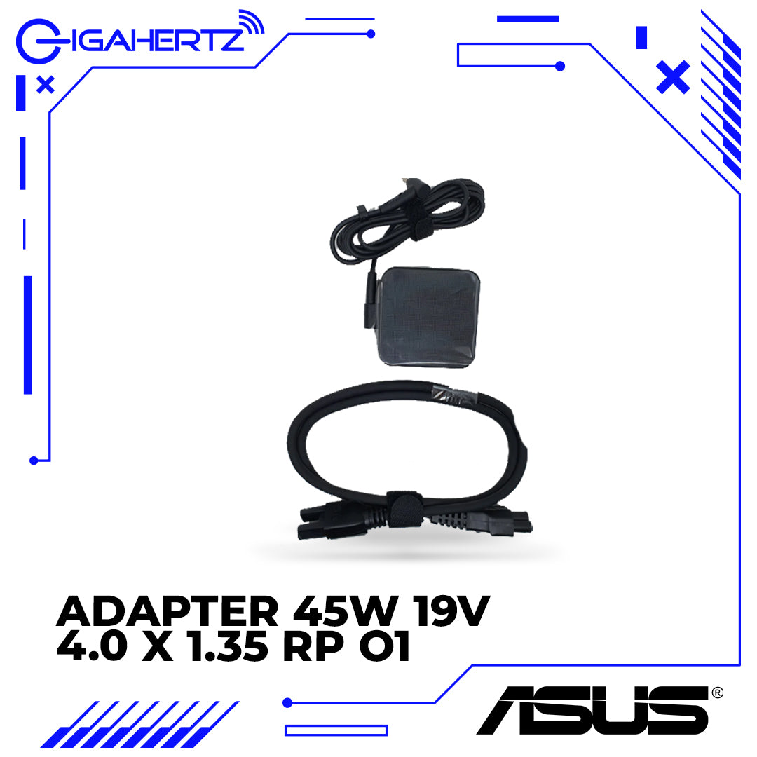 Asus Adapater 45W 19V 4.0 X 1.35 RP O1