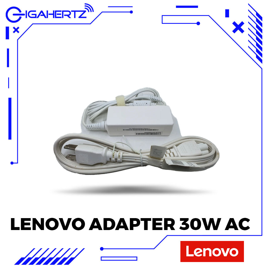 Lenovo Adapter 30W AC