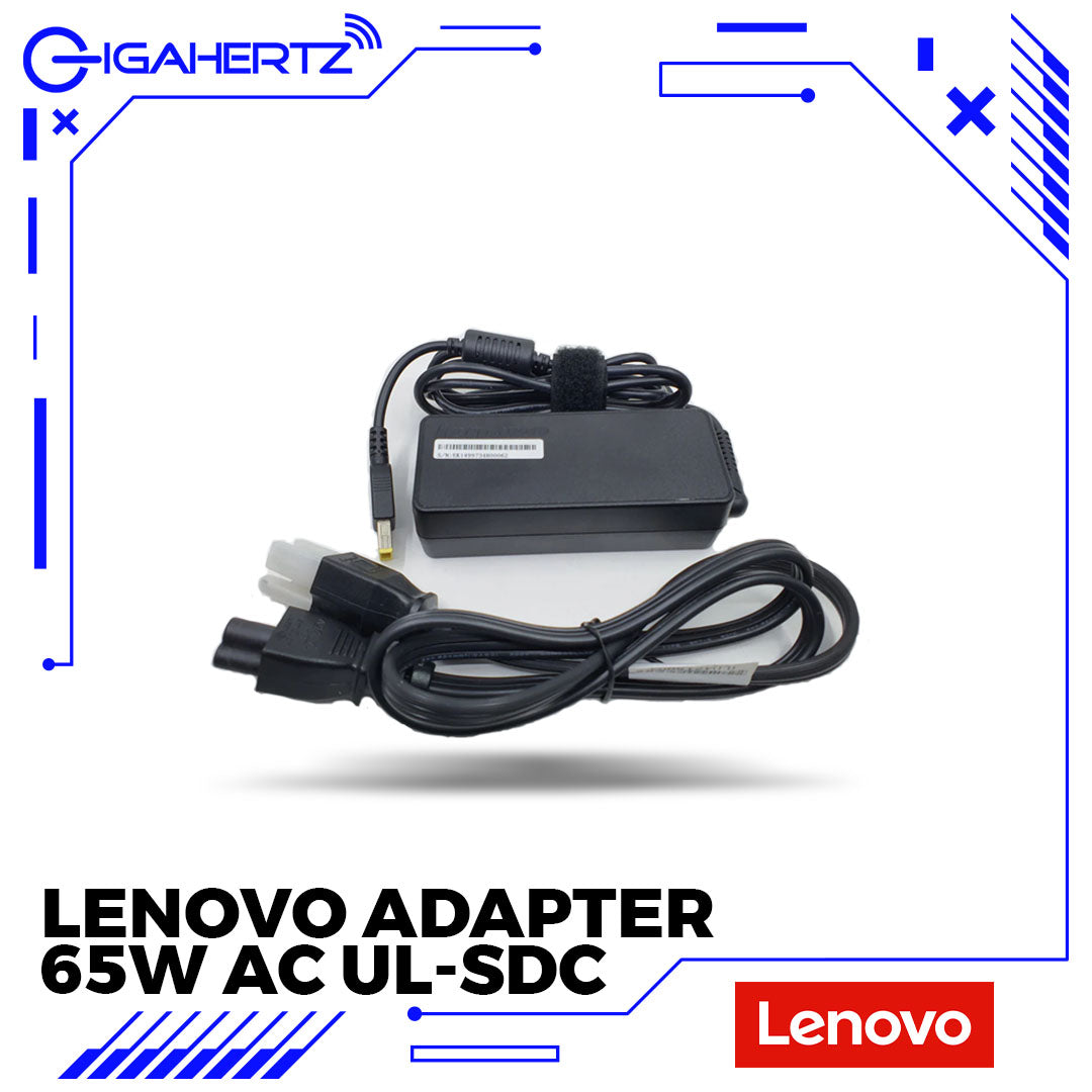 Lenovo Adapter 65W AC UL-SDC