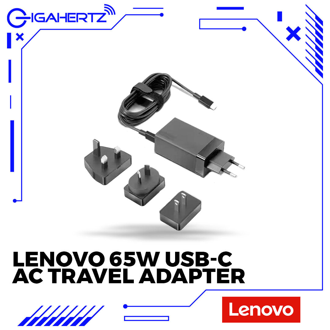 Lenovo Adapter 65W USB-C AC