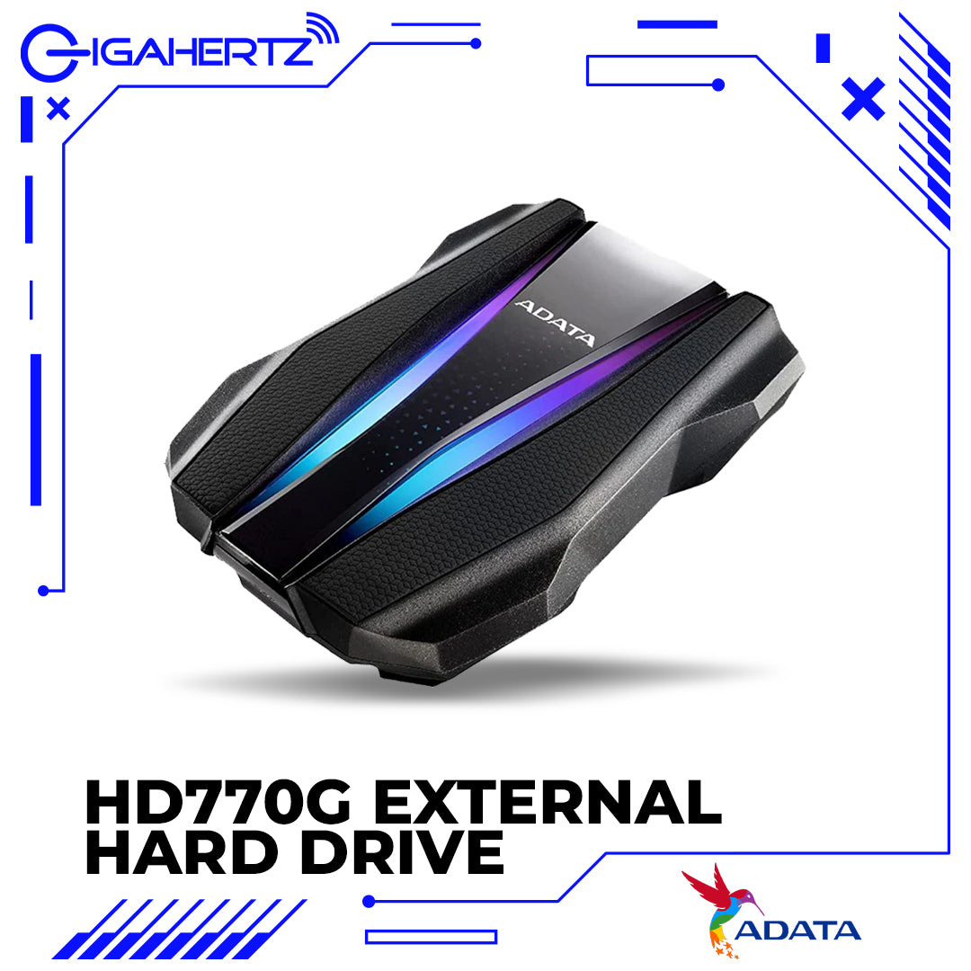ADATA HD770G External Hard Drive