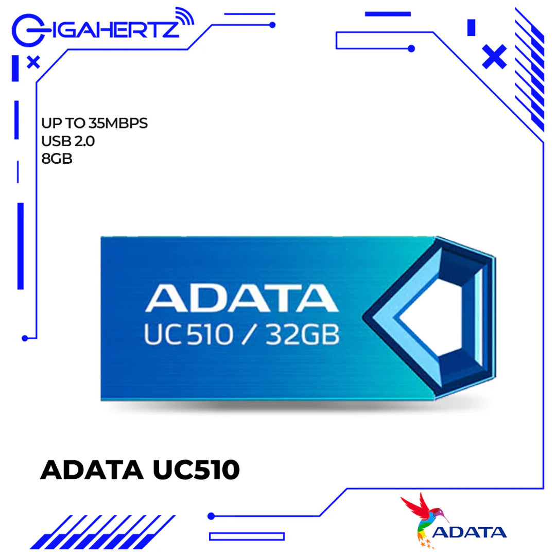 ADATA Flash Drive UC510 8GB