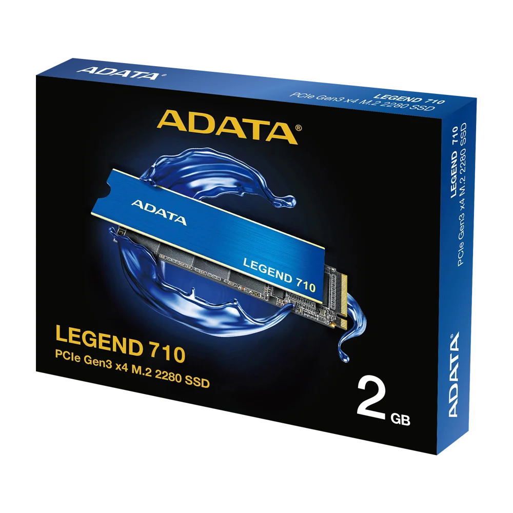 Adata Legend SSD 2TB M.2 2280 NVME GEN 4 | GigaHertz