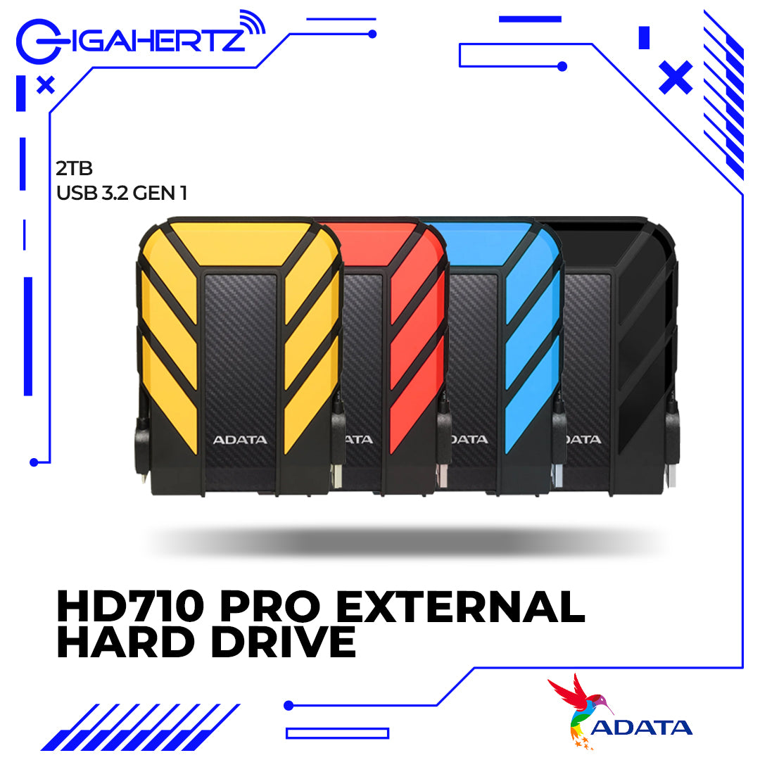 Adata HD710 Pro External Hard Drive