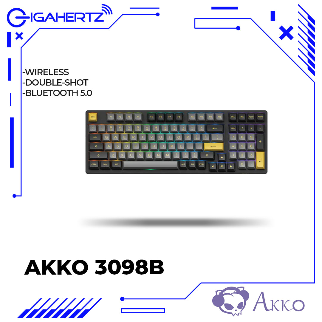 Akko 3098B Mechanical Keyboard