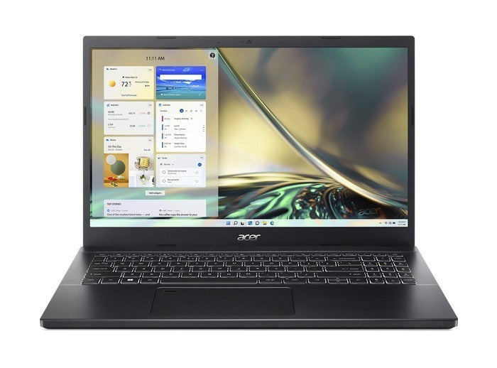 Acer Aspire 7 A715-59G-56W7 OPI | 15.6" FHD | i5-12450H | RTX™ 3050 | 16 GB RAM | 512 GB SSD | WIN 11
