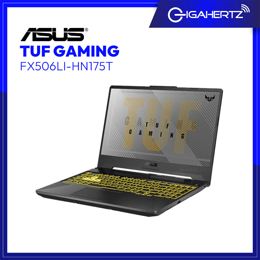 Core I5 Mobile Gtx 1650 Ti Asus TUF Gaming Laptop FX506LI-HN175T
