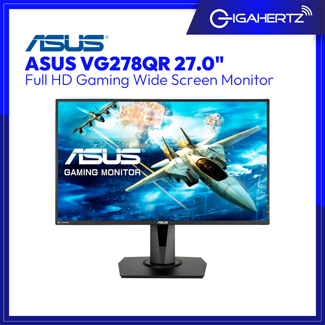 Asus VG278QR 27.0" Full HD Gaming Wide Screen
