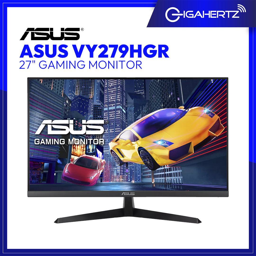 Asus VY279HGR 27" FHD (1920X1080) IPS 120Hz(OC) 1Ms(MPRT)