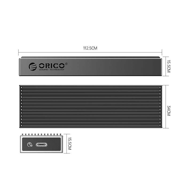 Orico M.2 NVME SSD Enclosure