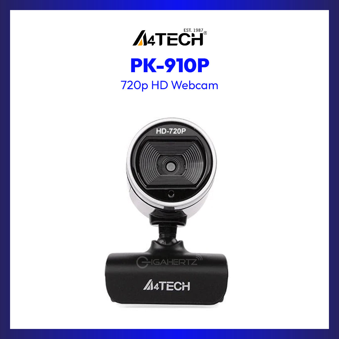 A4Tech PK-910P 720p HD Webcam