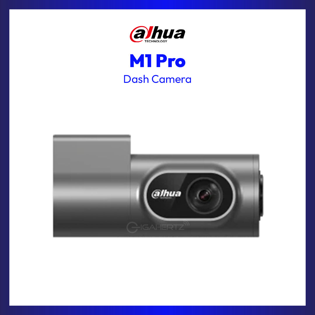 Dahua M1pro DHI-DAE-HC1301W-M1pro 1080P Dash Camera