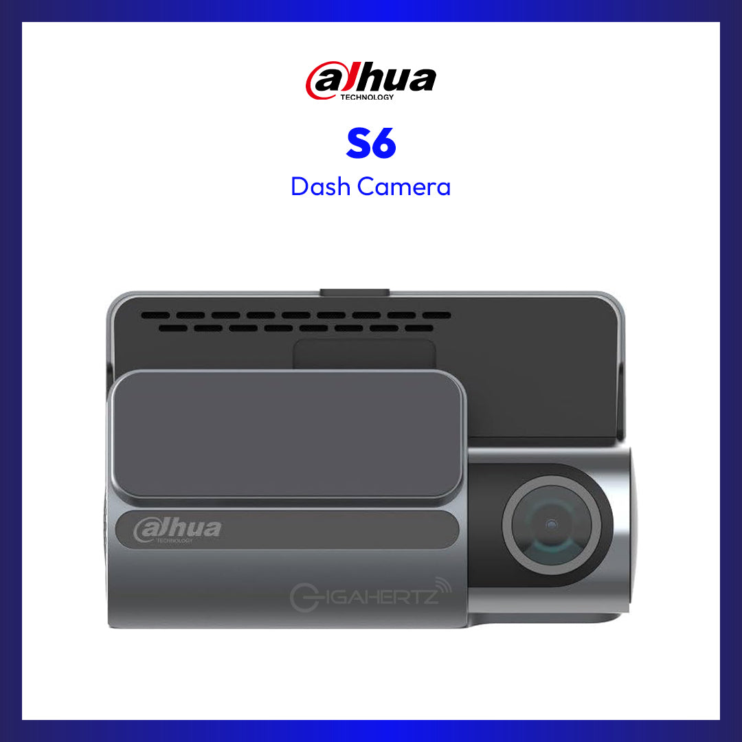 S6 Dash Camera