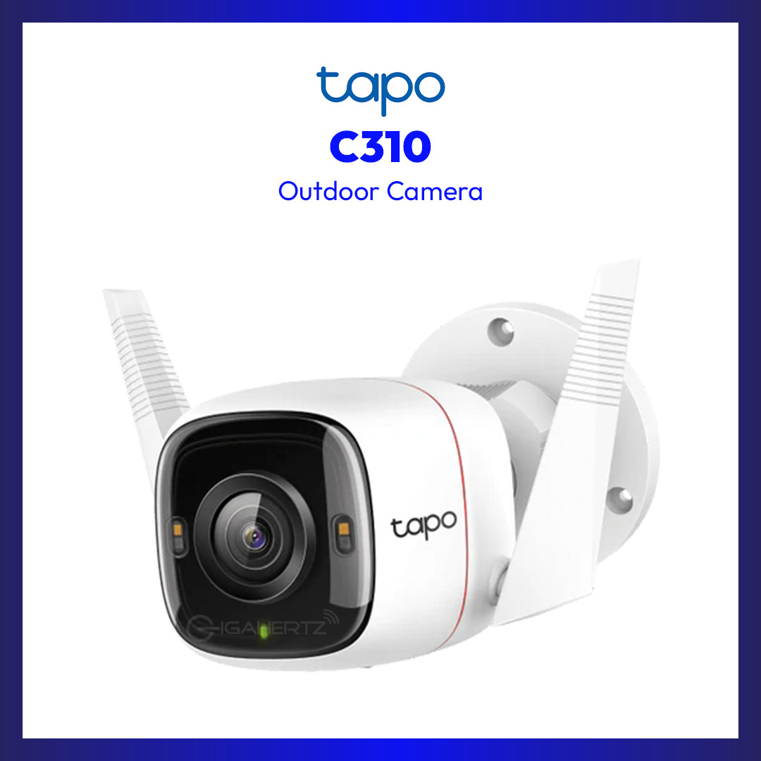 Tapo C310 Outdoor Security Wi-Fi Camera