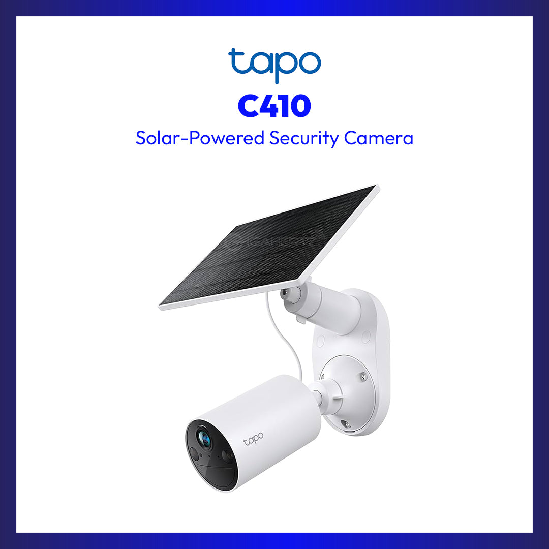 Tapo C410 KIT V2