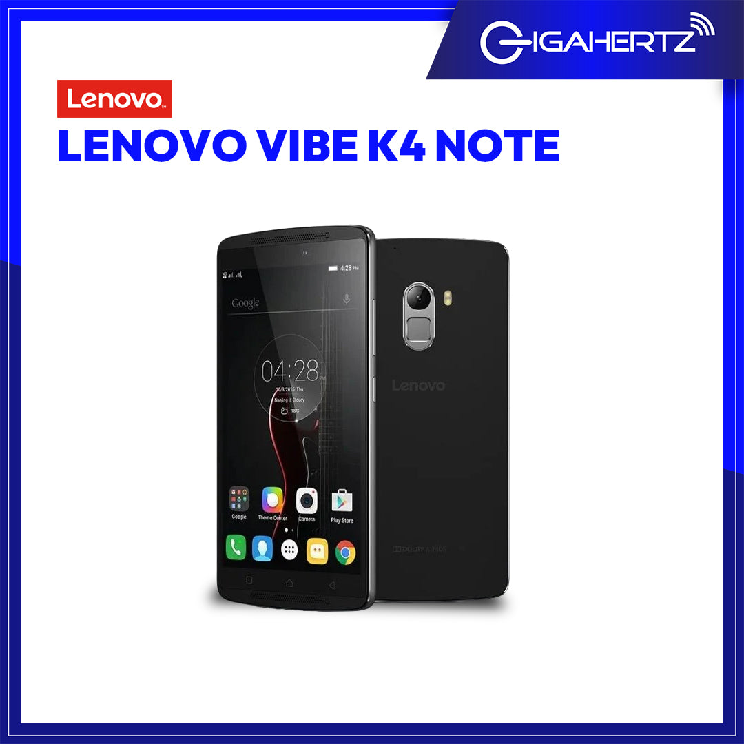 Lenovo Vibe K4 Note