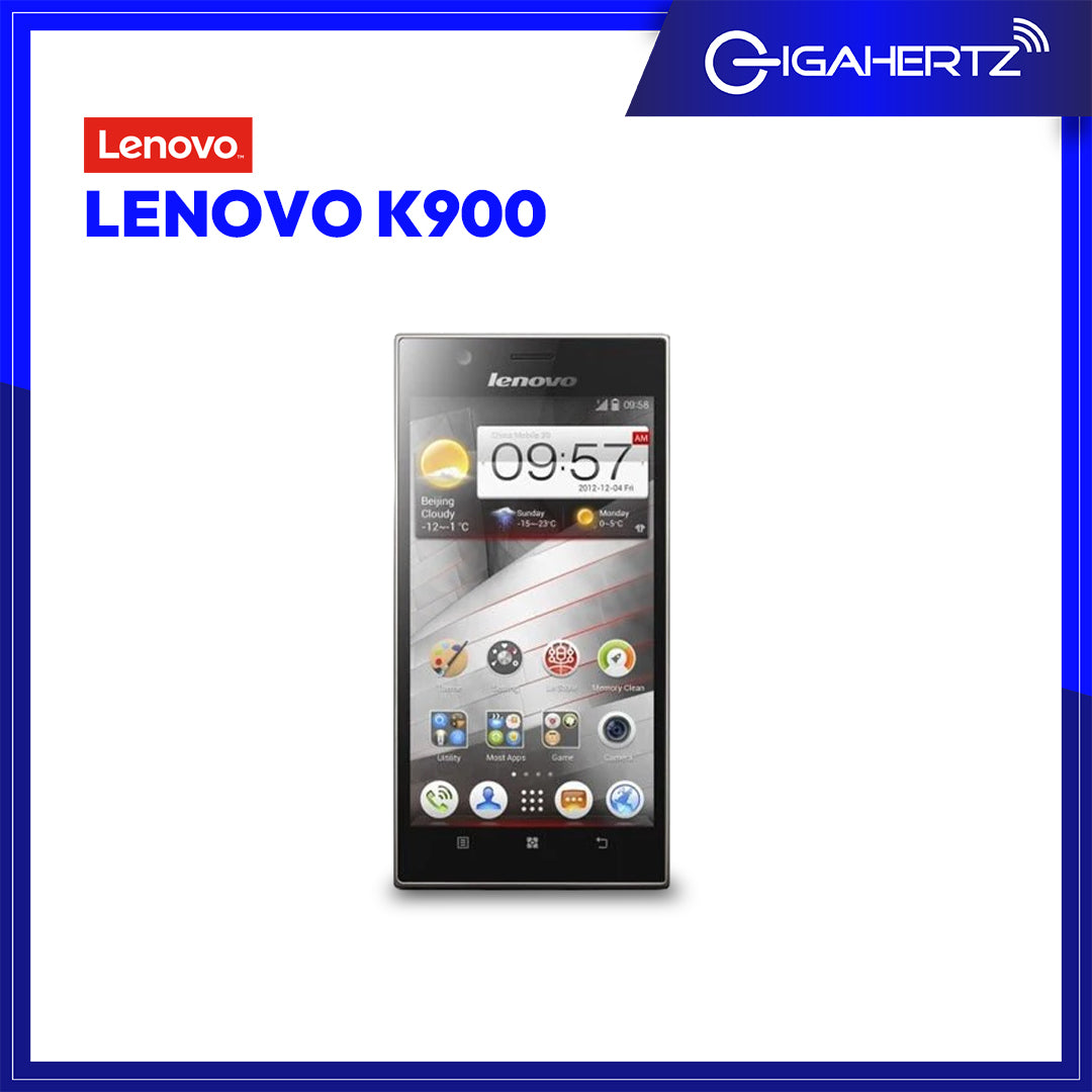 Lenovo K900