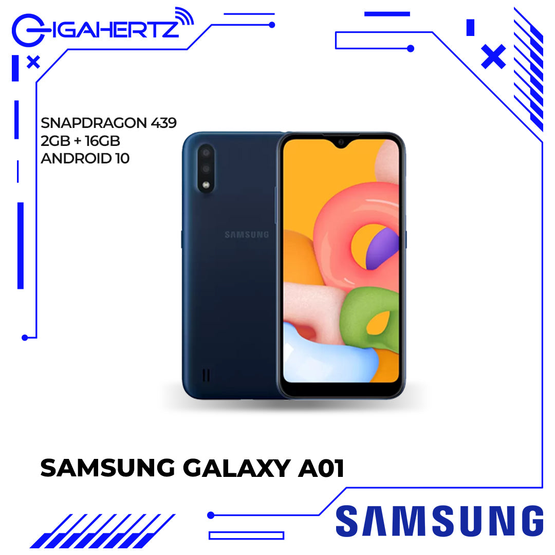 Samsung Galaxy A01 - Demo Unit