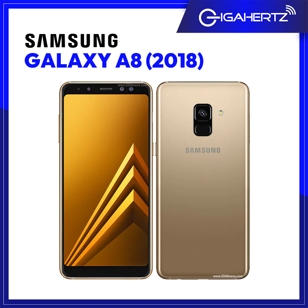 Samsung Galaxy A8 (2018) Gigahertz