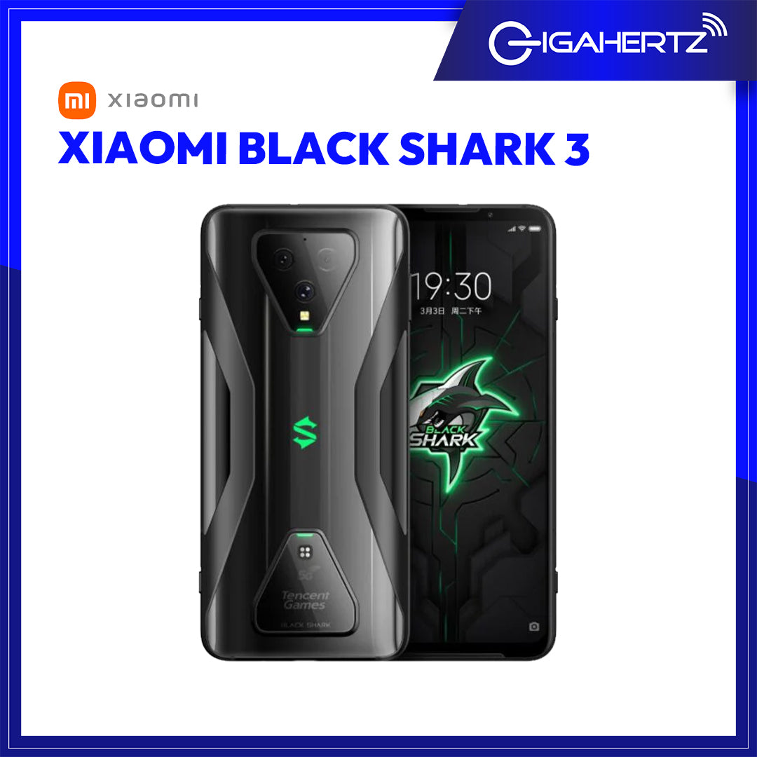 Xiaomi Black Shark 3