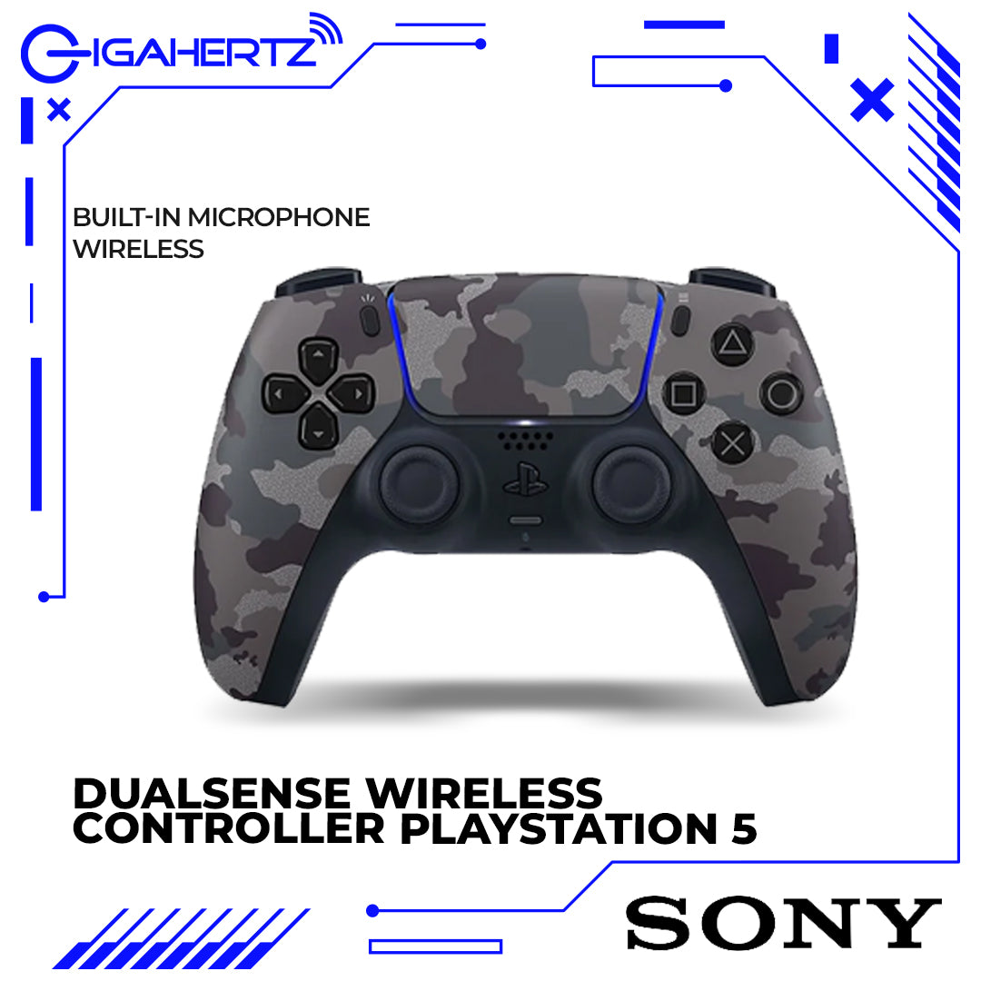 Sony DualSense Wireless Controller For PlayStation 5