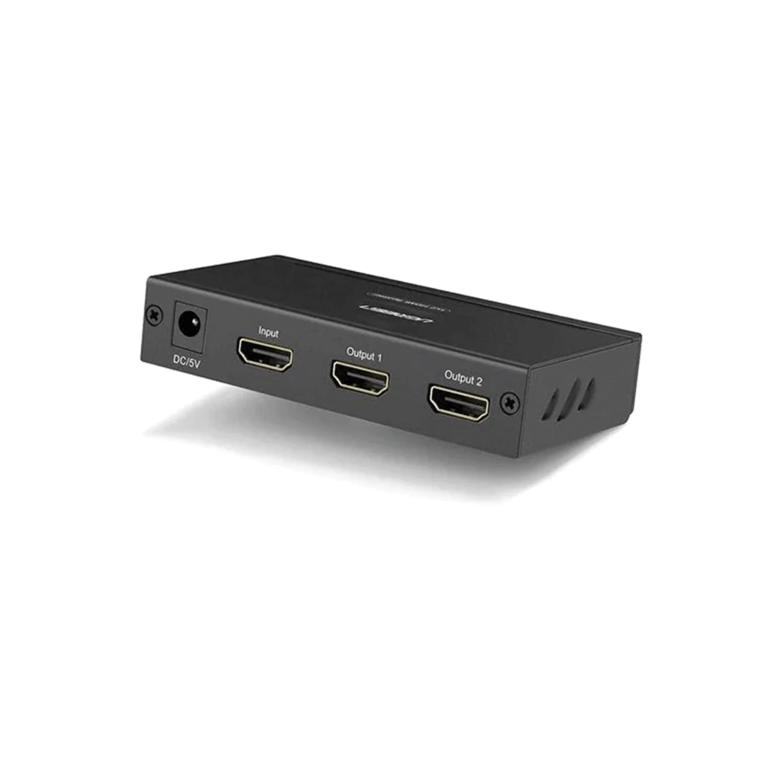Ugreen 1X2 HDMI Amplier Splitter (40201)