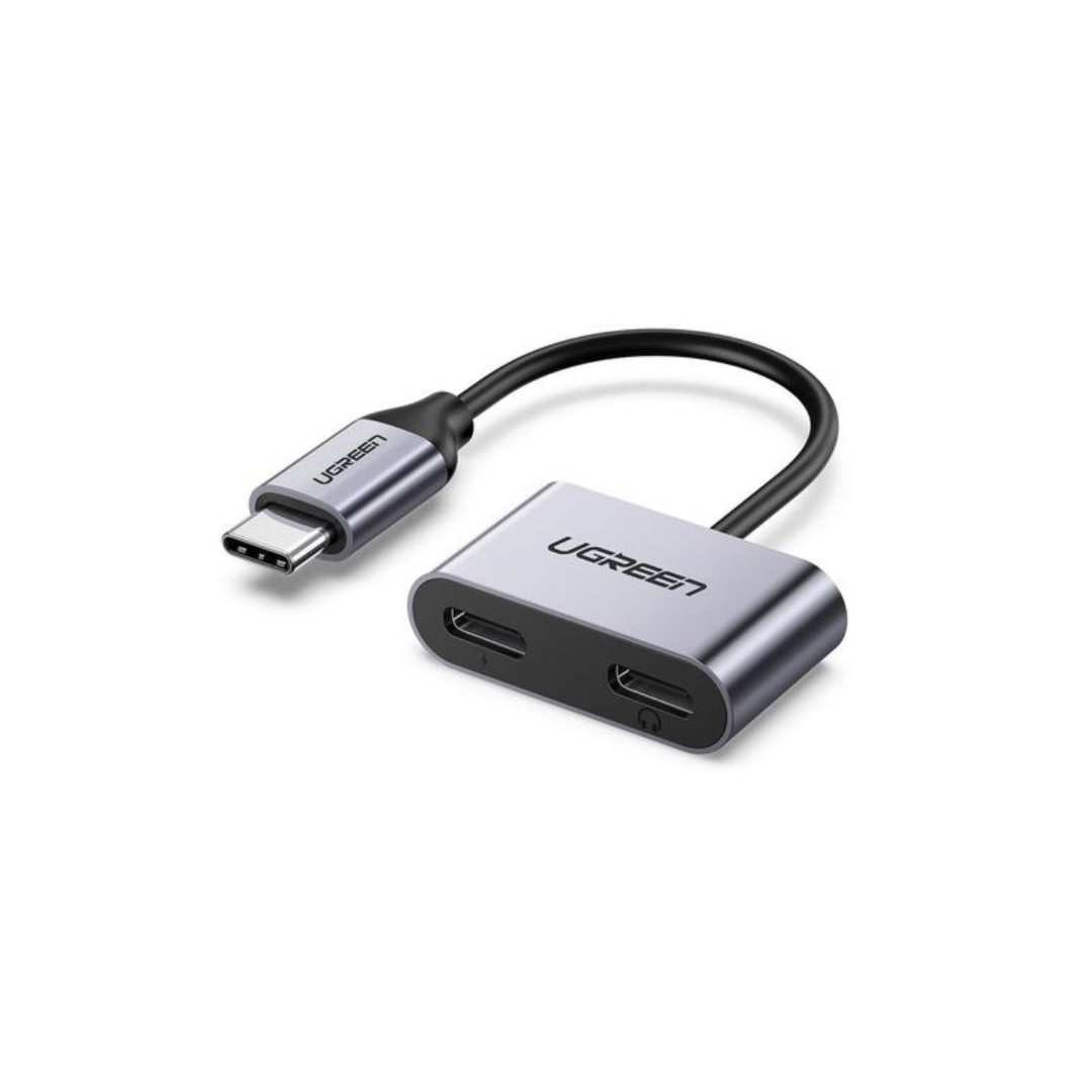 UGreen 60165 USB-C One-Two Converter