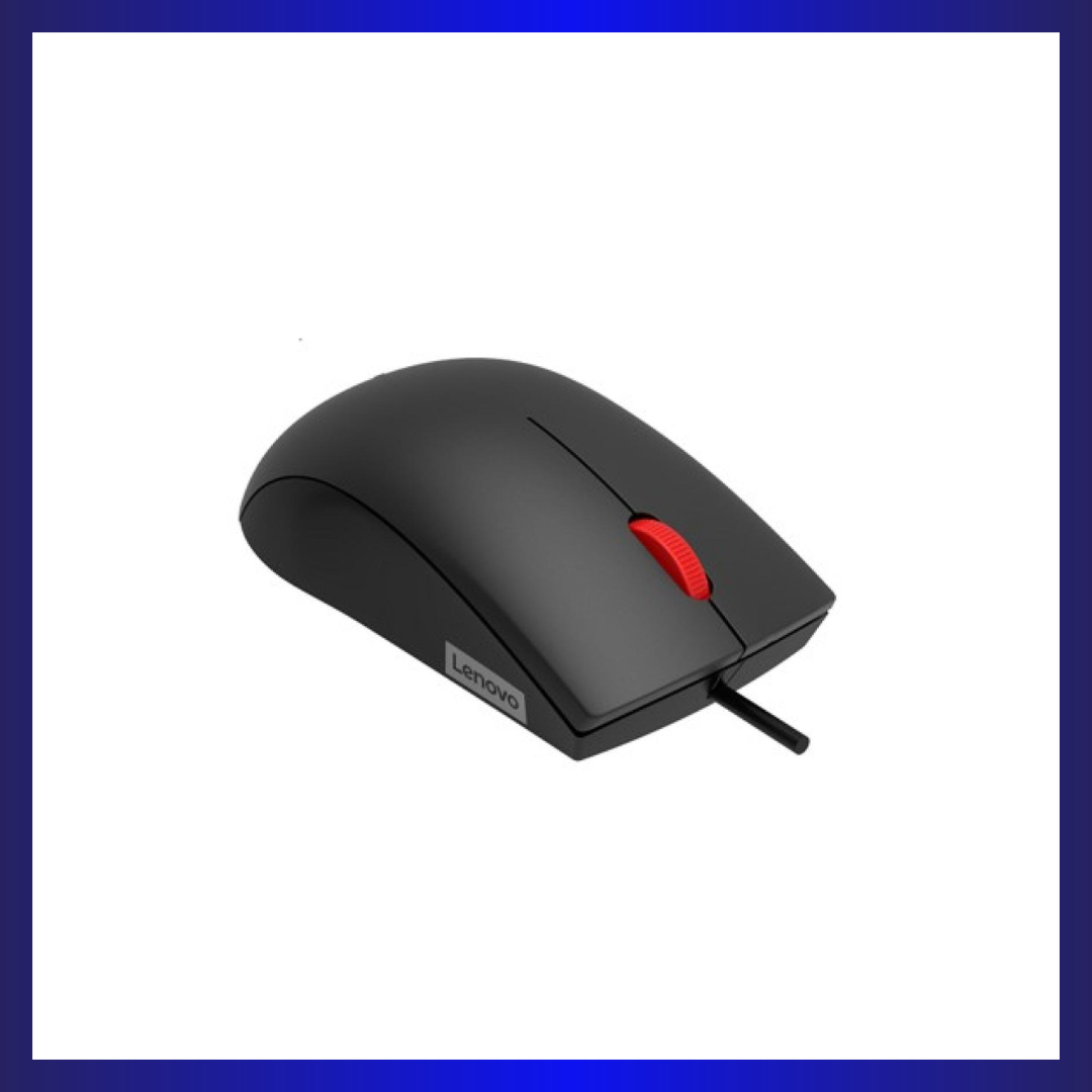 Lenovo 120 Wired Mouse