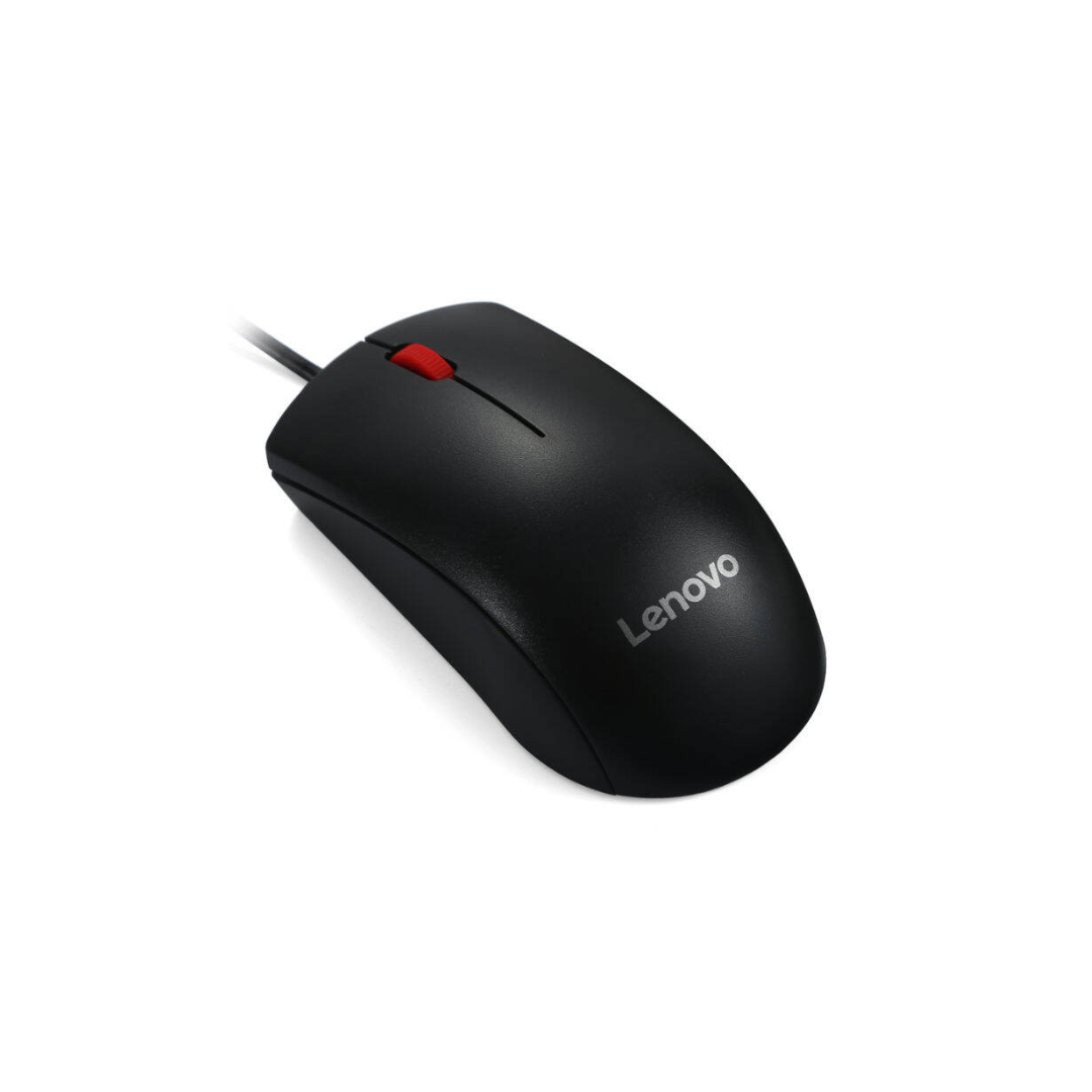 Lenovo 120 Wired Mouse