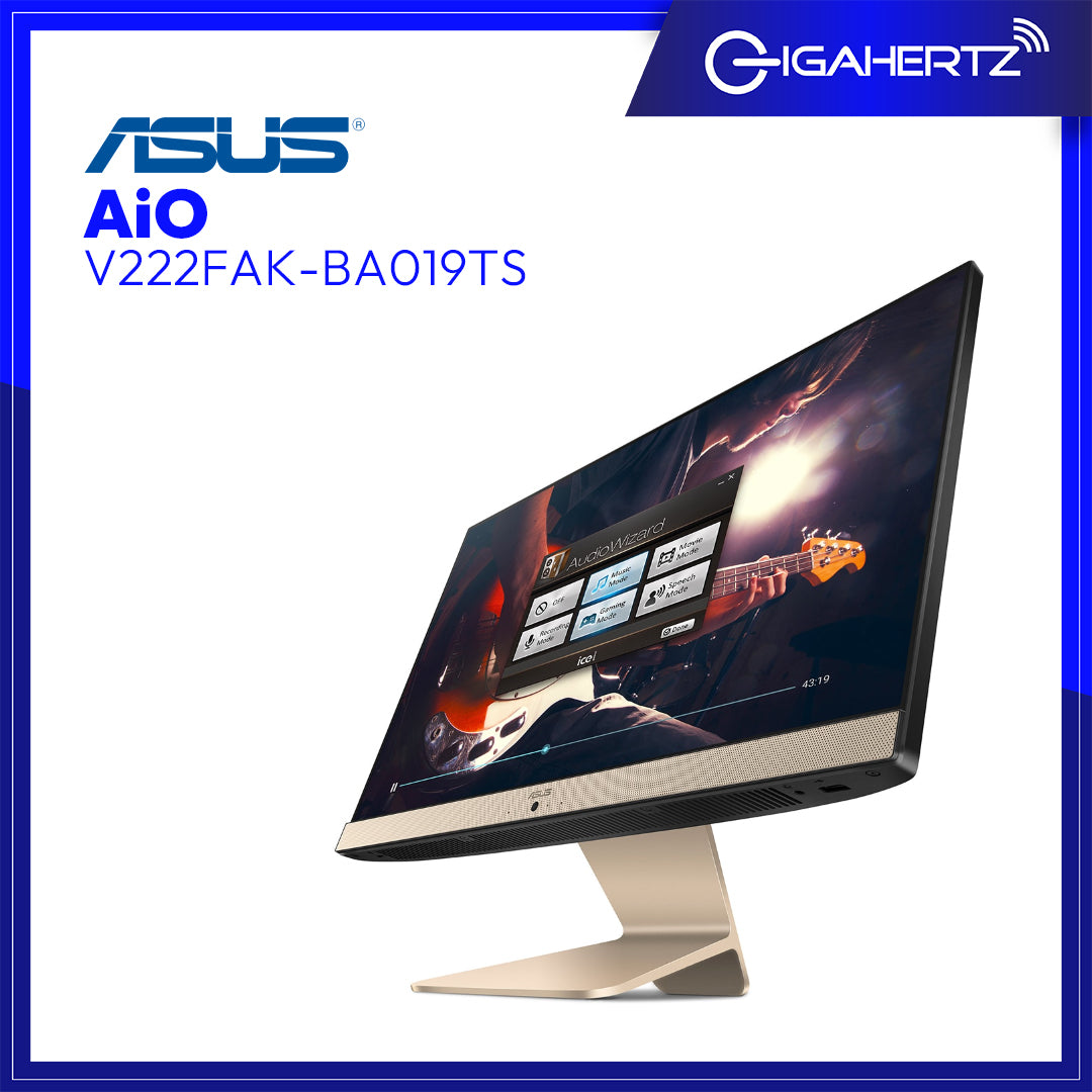 Asus AIO V222FAK - BA019TS | Gigahertz