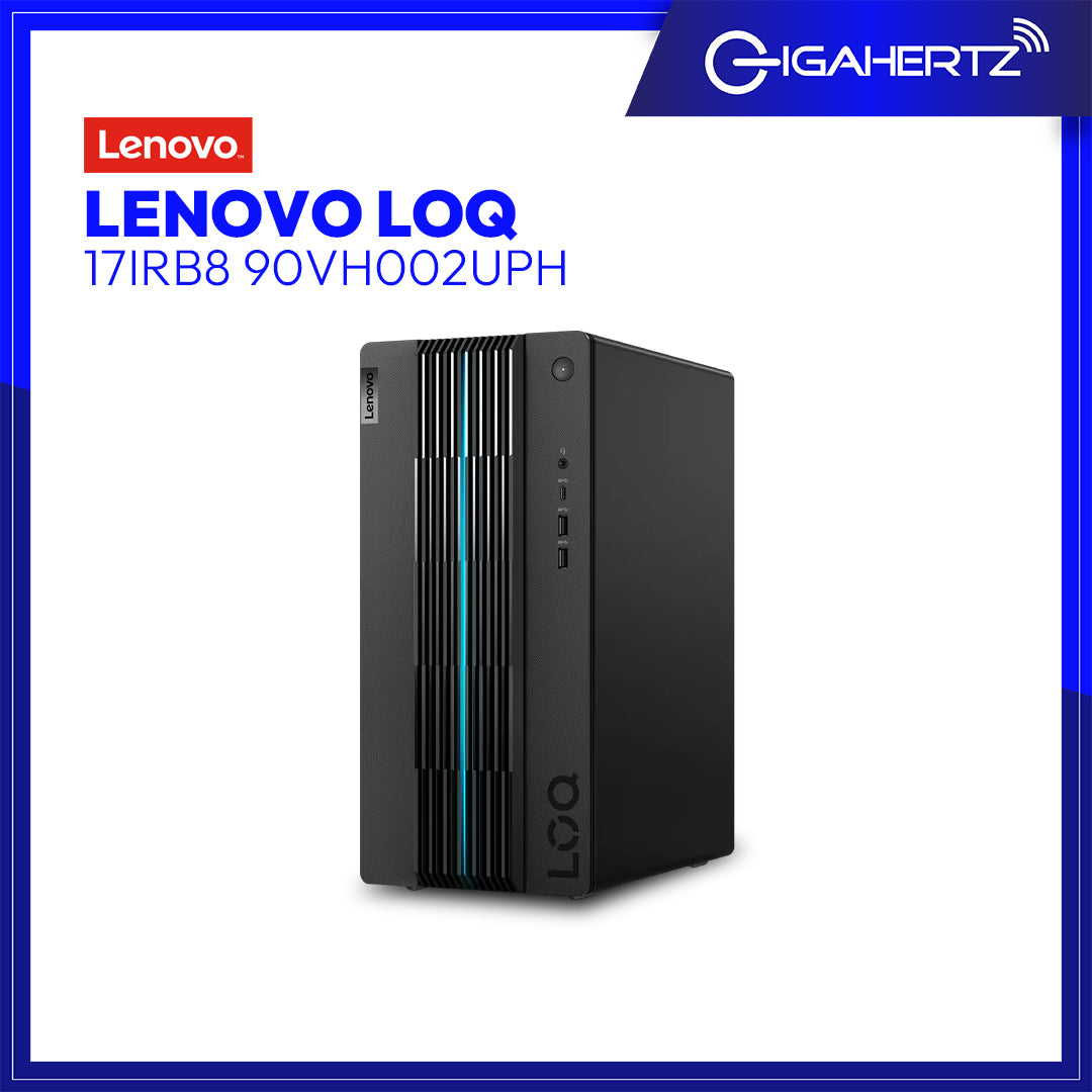 Lenovo LOQ 17IRB8 90VH002UPH | Gigahertz