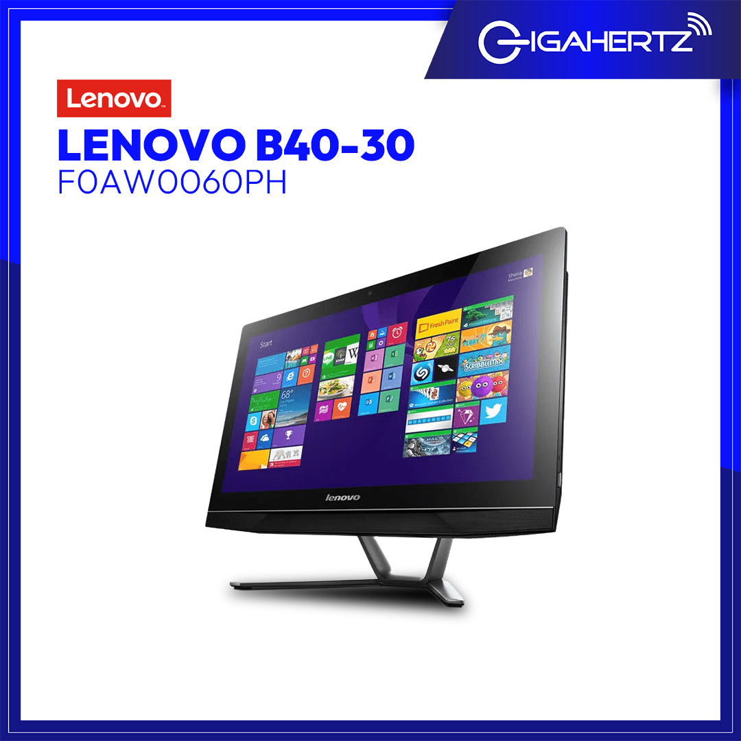 Lenovo B40 - 30 F0AW0060PH | Gigahertz
