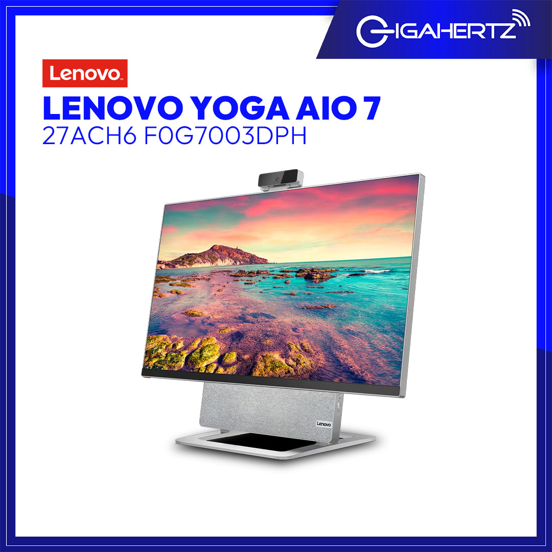 Lenovo Yoga AIO 7 27ACH6 F0G7003DPH | Gigahertz