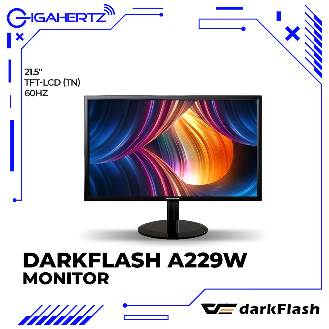 DarkFlash A229W 21.5" Monitor