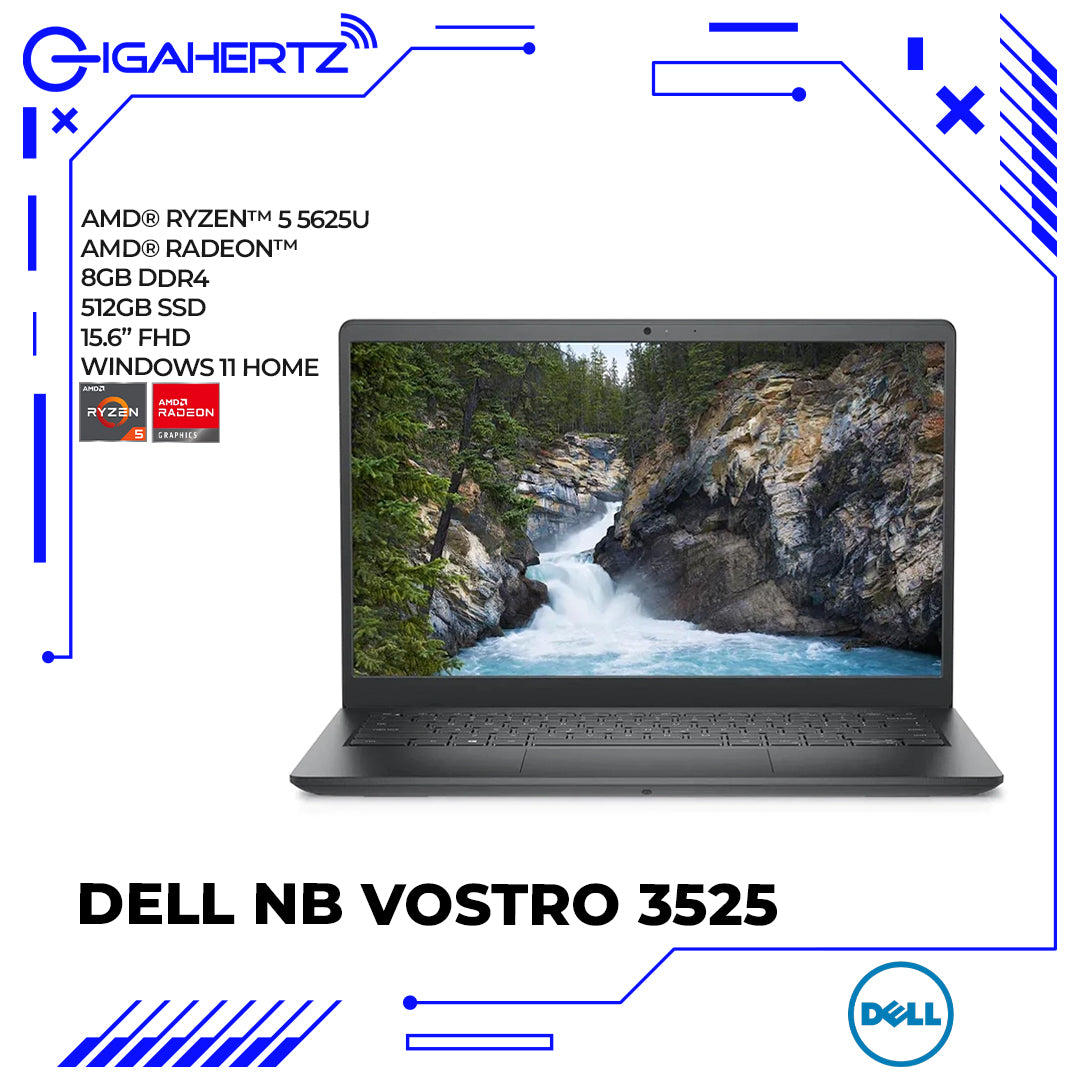 Dell NB Vostro 3525 15.6" FHD Laptop