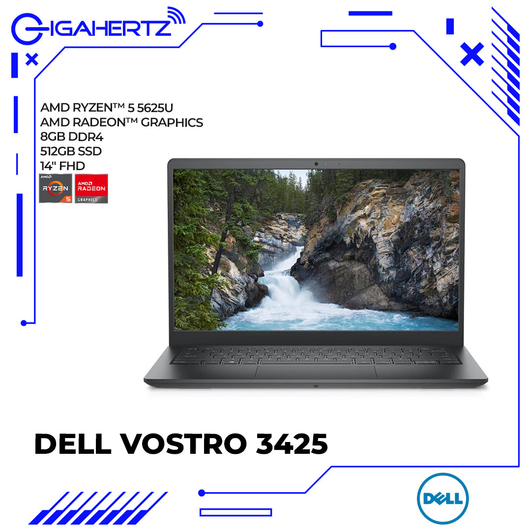Dell Vostro 3425 14" FHD Laptop
