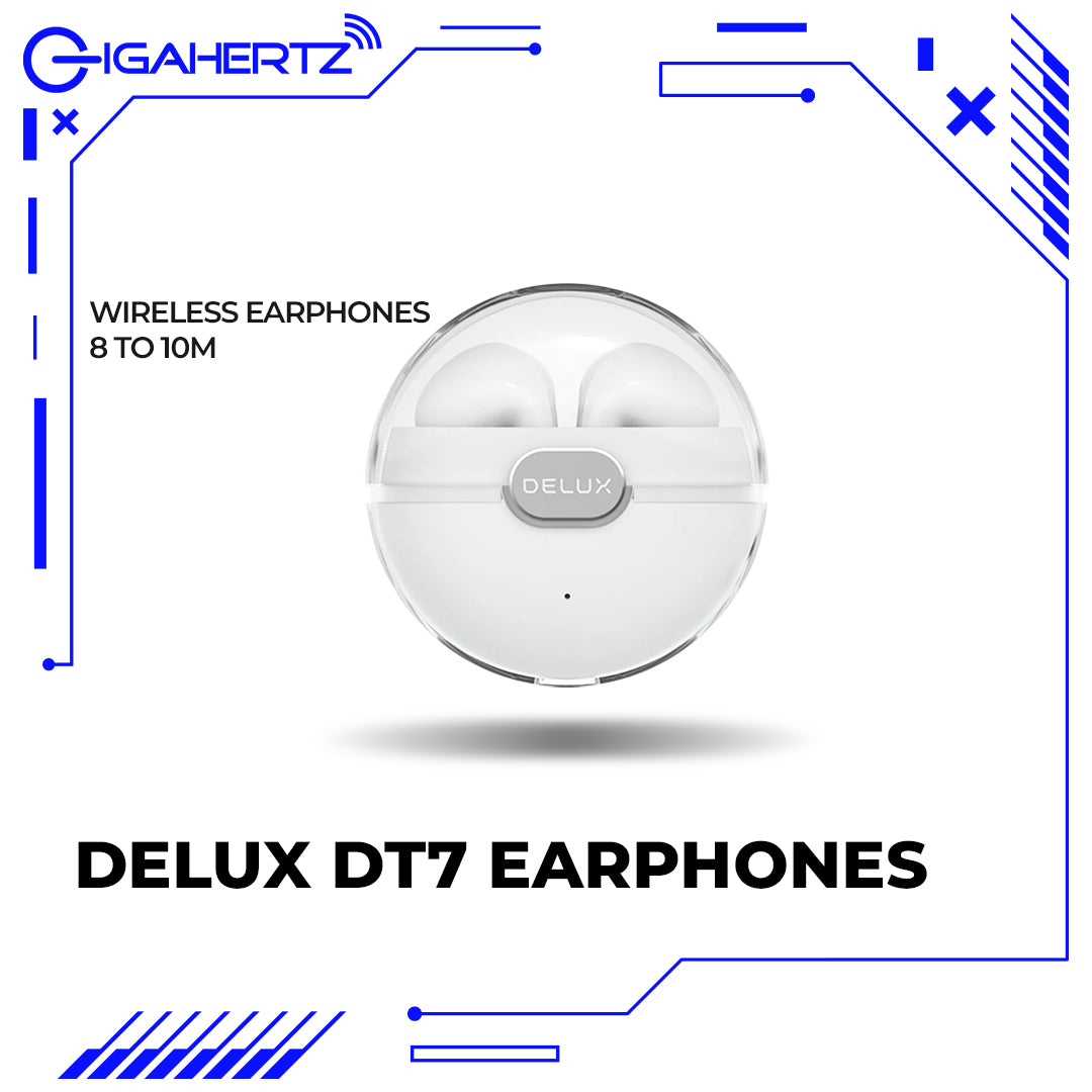 Delux DT7 Earphones