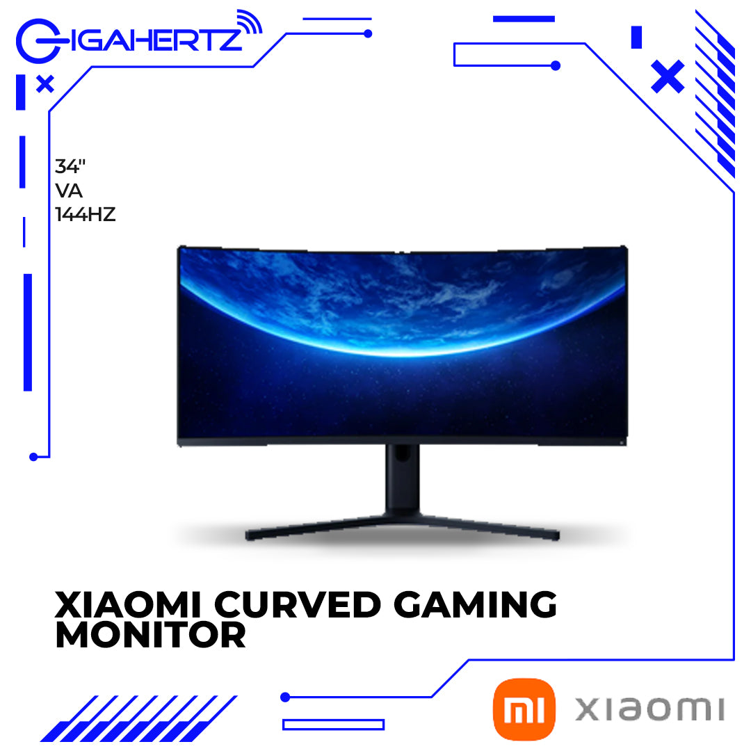 Xiaomi Curved Gaming Monitor 34"