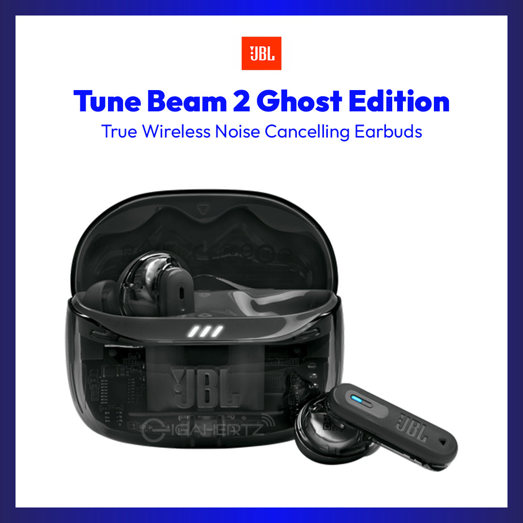 JBL Tune Beam 2 Ghost Edition (Black)