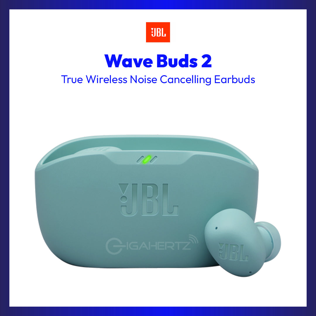 JBL Wave Buds 2 (BLUE)