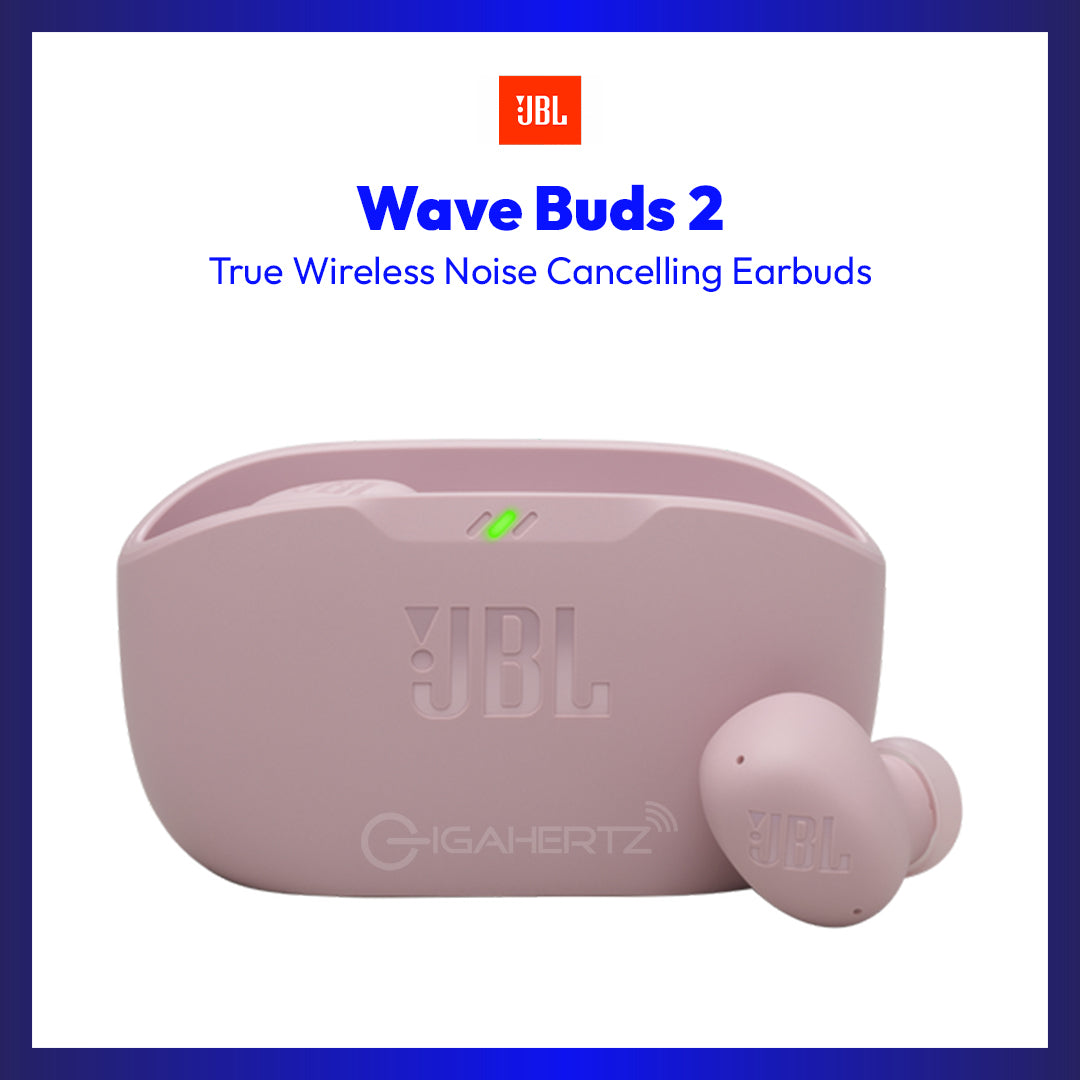 JBL Wave Buds 2(PINK)