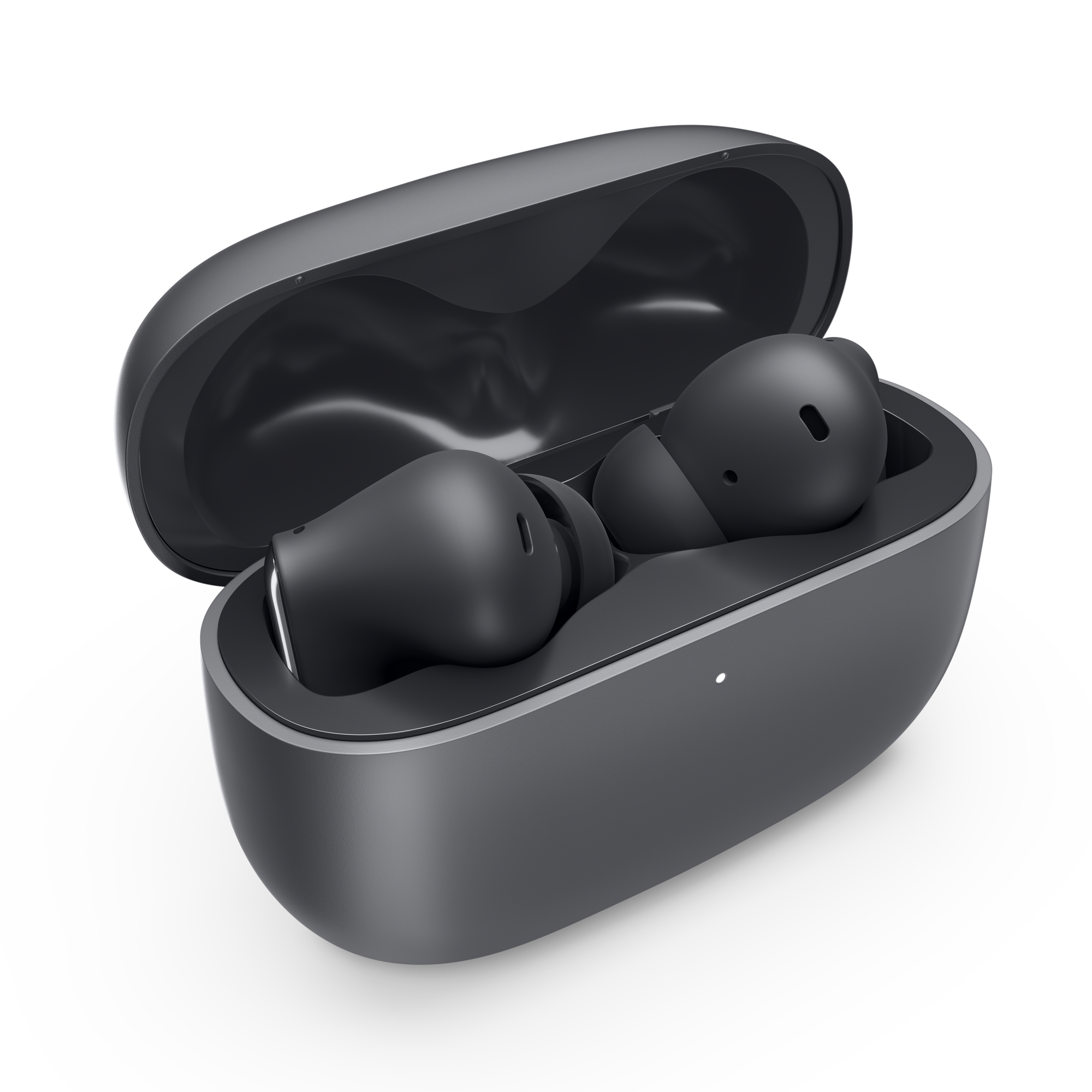 Lenovo TWS Earbuds (X9 Edition) (4XD1R31390) | Bluetooth 5.3 | Hybrid ANC | Dolby Atmos | Up to 36 Hours | Thunder Grey