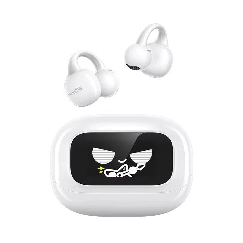 UGREEN HiTune S6 ClipBuds Magic (White)